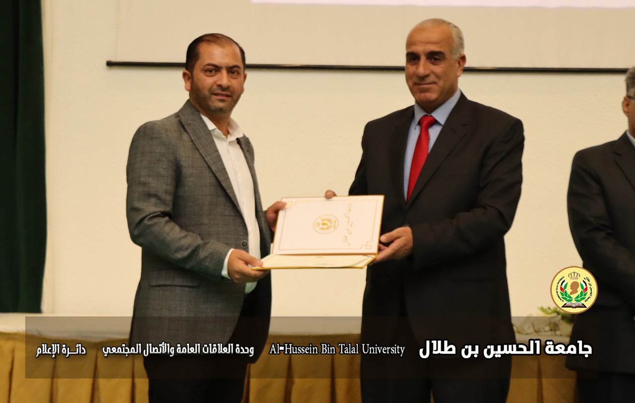 Ceremony for handing over certificates for the participants in the Senior Management Leadership Training Course